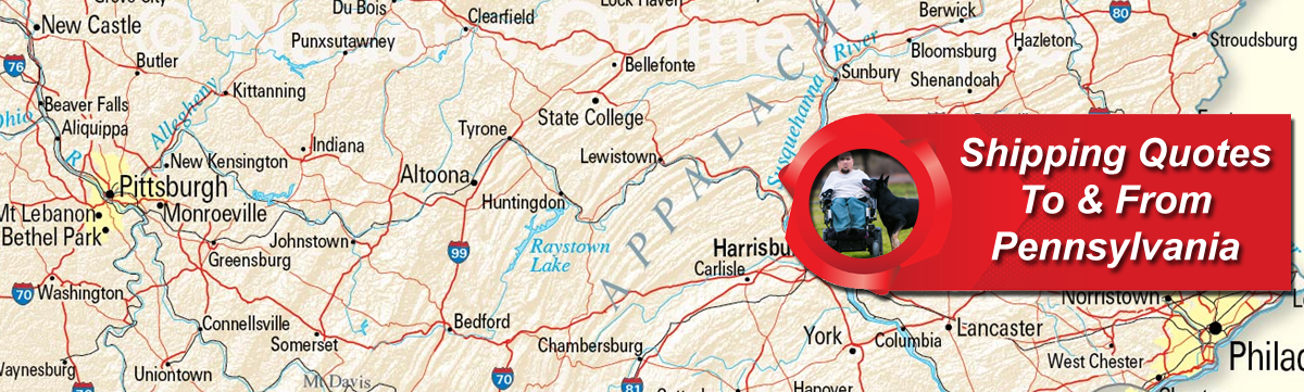 Pennsylvania Trucking Company LTL & FTL Services