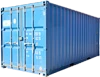 California Shipping Container Trucking Service