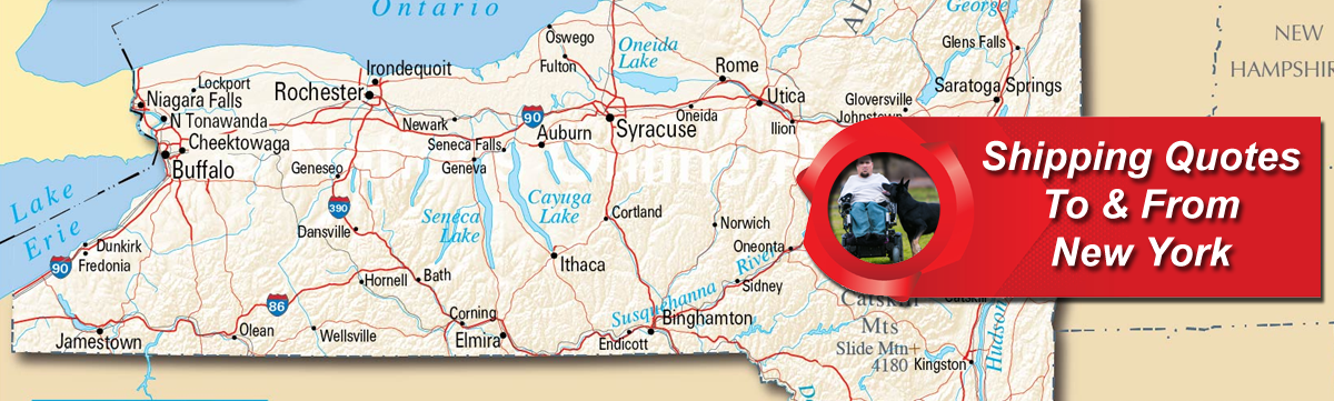 New York Trucking Company LTL & FTL Services