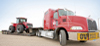 RGN trucking company, oversize trucking
