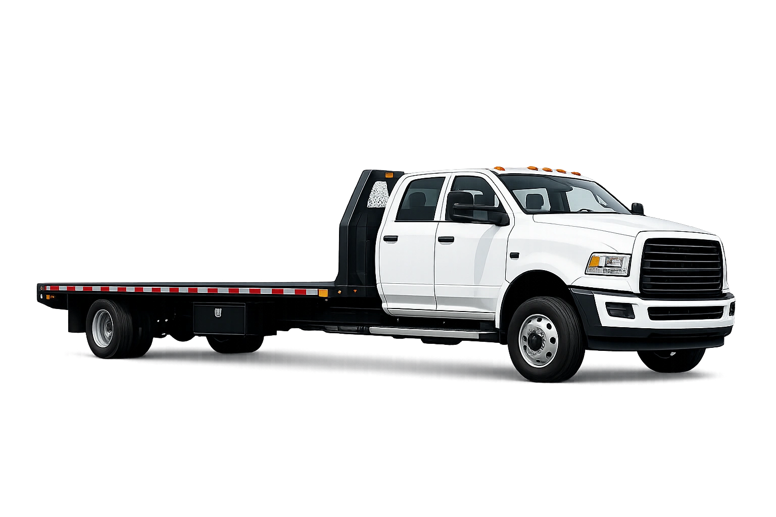 Hot shot trucking and expedited freight service