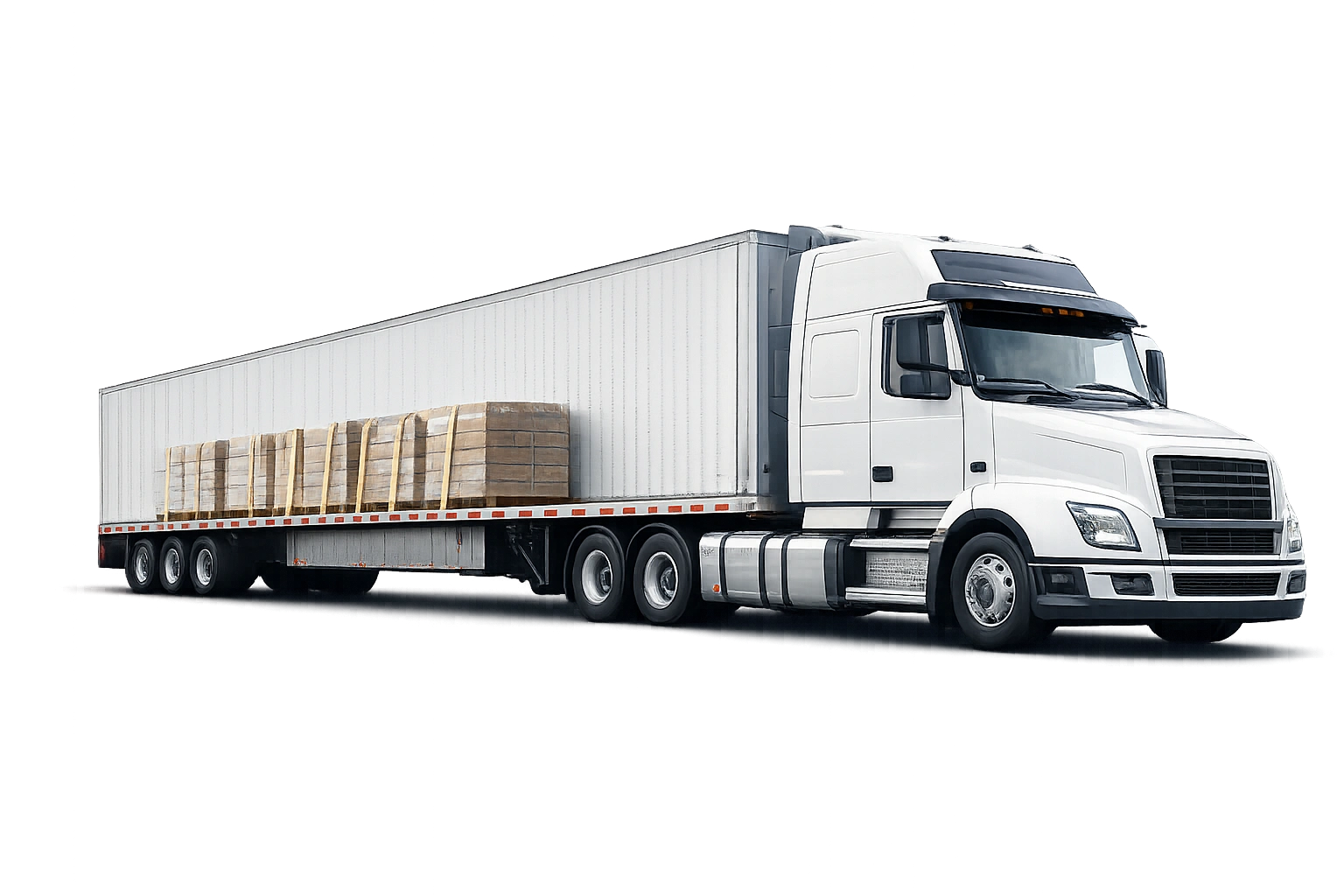 LTL and full truckload freight shipping services
