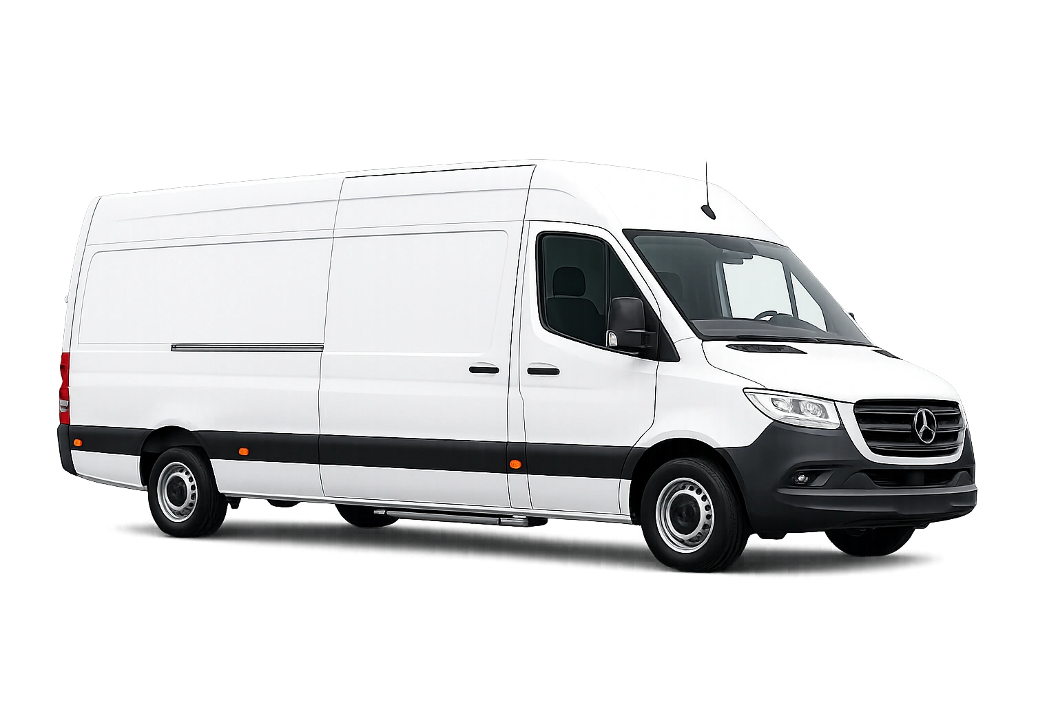 Van freight and Sprinter van trucking services