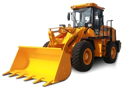 Oilfield equipment prepared for Houston energy freight transport