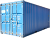 California Shipping Container Trucking Service