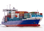 California Shipping Container 