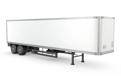 Dry Van and Enclosed Trailers (Great for LTL -partials- and FTL - full truckload)