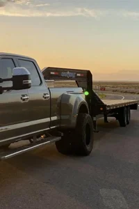 Hot Shot Trucking Southern California