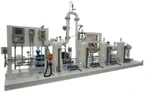 Industrial equipment requiring planned freight handling