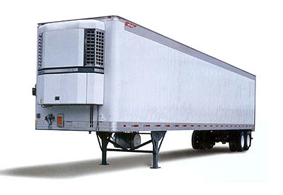 Refrigerated Trailers and Reefers