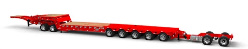 Specialized Trailers (Great for LTL -partials- and FTL - full truckload)