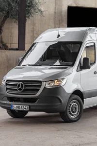 Sprinter Cargo Van Services in Austin, TX