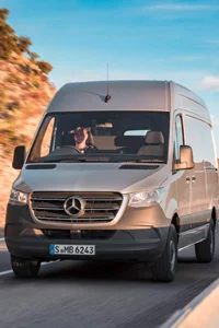 Sprinter Cargo Van Service Southern California