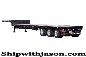 Stretch Stepdeckin  | Shipwithjason.com