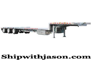  Stepdeck Trailerin  | Shipwithjason.com